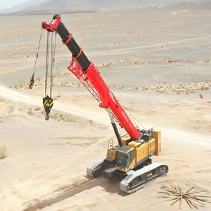 חם למכירה מותג חדש 1300tb מנוף scc1300tb הידראולי טלסקופי בום נייד מנוף נייד עבור תנאי עבודה שונים - Product Image 2