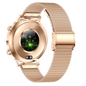 Montre connectée sportive pour <span class=keywords><strong>femme</strong></span> 2026 MK96 avec bracelet en acier, suivi <span class=keywords><strong>de</strong></span> santé, rappel <span class=keywords><strong>de</strong></span> messages, tracker d'activité et étanchéité IP68 - Product Image 2