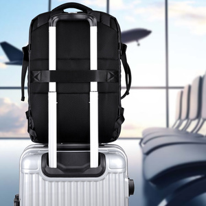 Ba Lô Có Thể Mở Rộng RFID Mochilas Với Sạc USB 2020 Arctic <span class=keywords><strong>Hunter</strong></span> Chống Nước 40L Du Lịch Được Phê Duyệt Mang Theo Ba Lô - Product Image 5