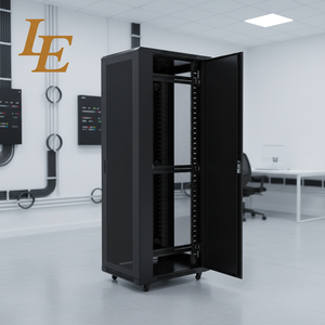 Gabinete de Red para Servidor de 46U y 600*600mm, Tipo Rack, en Stock - Product Image 1