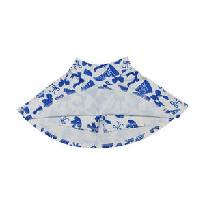 Haute qualité Boutique en gros mode nouveauté Yoga Cheer Go Fight jupes robe pour tout-petits filles Offre Spéciale filles vêtements - Product Image 2