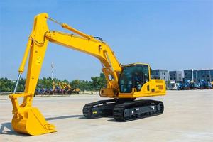 Excavatrice sur chenilles SE210W de 21 tonnes de marque célèbre en vente chaude - Product Image 2