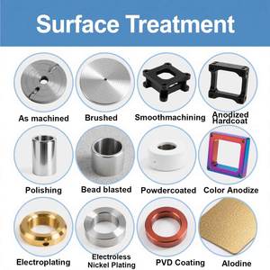 เพลายาวสำหรับกลึง CNC เพลาโลหะเพลายาวสำหรับงาน CNC แบบกำหนดเอง - Product Image 6