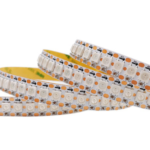 Chất lượng cao ws2812b WS2812 5V địa chỉ LED Pixel Strip rgbic pixel không thấm nước Giấc Mơ Màu sắc thông minh linh hoạt LED Strip ánh sáng - Product Image 6