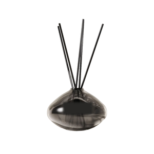 Minimalistischer Tropfenförmiger Glas-Duftdiffusor für Moderne Wohnraumdekoration Luxuriöses Innendesign Private Label - Product Image 4