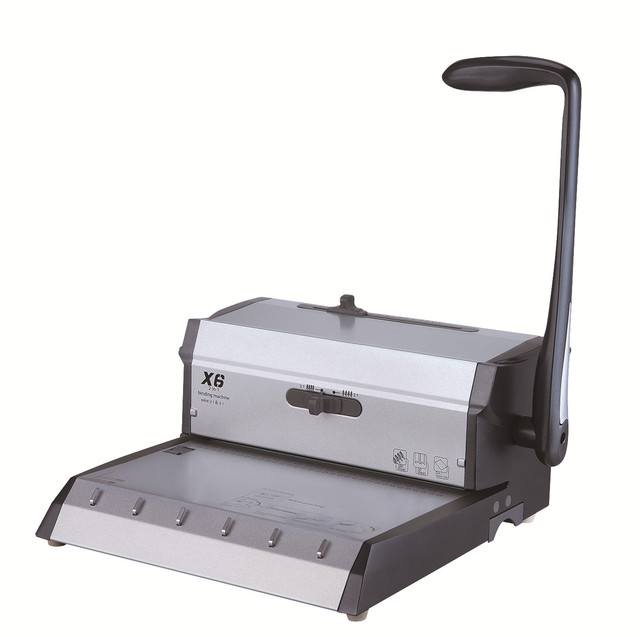TPPS X5 IBind Office Book Comb & Wire 3:1 Binding Machine Wire Spring Binder Automatic Paper Binding Machine