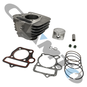 <span class=keywords><strong>Cylindre</strong></span> de moteur de moto et kit de piston de <span class=keywords><strong>cylindre</strong></span> pour <span class=keywords><strong>LIFAN</strong></span> <span class=keywords><strong>125</strong></span> / YinXiang YX125 / 153FMI - Product Image 4