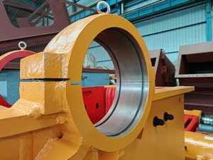 Shanbao <strong>PE</strong> <strong>400</strong>*<strong>600</strong> Stationary <strong>Jaw</strong> <strong>Crusher</strong> 50t/h Small <strong>Crusher</strong> - Product Image 4