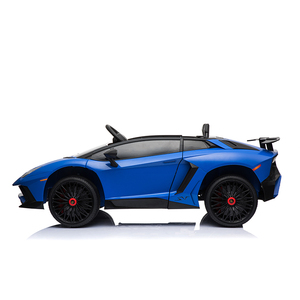 Licensed <strong>Lamborghini</strong> 12V Battery Double Door Children's Electric <strong>Car</strong> 2 Place <strong>Remote</strong> <strong>Control</strong> Kids Drive Electric Ride on <strong>Car</strong> - Product Image 4