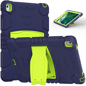 Funda protectora de silicona para tableta <span class=keywords><strong>iPad</strong></span> Air <span class=keywords><strong>2</strong></span> 2018 6th Generation 5th Gen Pro 9,7 pulgadas estilo resistente soporte a prueba de golpes - Product Image 5