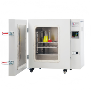 Roll-in droogkast voor het drogen van ijsgebak, laboratorium, roestvrij staal, vacuümoven, droge warmte, roterende laboratoriumoven - Product Image 4