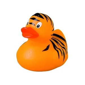 Gadget personalizzati a forma di anatra e tigre che emettono suoni - Product Image 1
