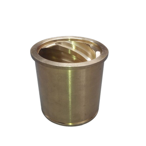 Un écrou de cuivre thermo-embouti avec la résistance à l'usure exceptionnelle, appropriée aux applications industrielles - Product Image 2