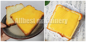 เครื่องลำเลียงขนมปังอัตโนมัติเกรดอาหาร เครื่องลำเลียงเชิงพาณิชย์สำหรับเบเกอรี่ เครื่องแปรรูปอาหาร - Product Image 6