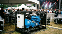 Groupe électrogène diesel super silencieux Prekins Yuchai 30kw 50kw 100kw 200kw 400kw 500kw 800kw 1000kw 2000kw