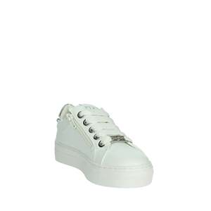 Zapatillas Deportivas para Niñas Cult Girls' Sneakers T-161 Blancas con Plataforma - Product Image 5