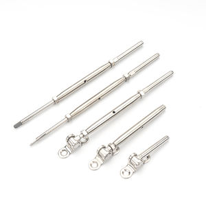 BNS matériel de gréement raccords de câble métallique en acier inoxydable 316 Kit de bornes filetées borne de goujon en acier inoxydable - Product Image 4