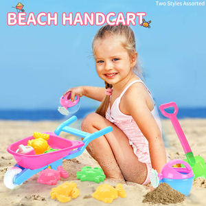 Ensemble <span class=keywords><strong>de</strong></span> jouets <span class=keywords><strong>de</strong></span> plage 6 pièces : pelle, râteau, moules à <span class=keywords><strong>sable</strong></span> (crabe, poisson), arrosoir, outils <span class=keywords><strong>de</strong></span> jeu <span class=keywords><strong>de</strong></span> <span class=keywords><strong>sable</strong></span>, pour la construction <span class=keywords><strong>de</strong></span> châteaux <span class=keywords><strong>de</strong></span> <span class=keywords><strong>sable</strong></span>, jouets d'été en plein air - Product Image 4