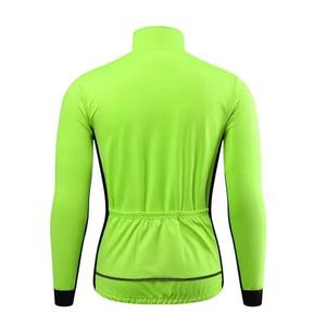 Maillot de cyclisme Zede à manches longues, léger, style simple, multi-poches, respirant, imprimé, séchage rapide, meilleur prix pour cycliste - Product Image 3
