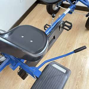 Pedali in plastica <span class=keywords><strong>Go</strong></span> <span class=keywords><strong>kart</strong></span> auto giocattolo per bambini - Product Image 2