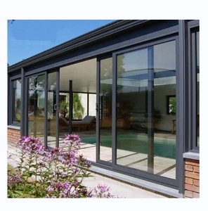Sistema de aluminio, ventanas y puertas, ventanas y puertas de aluminio decorativas, sistema de diseño patentado, ventana y puerta - Product Image 4