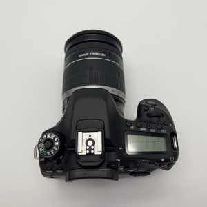 กล้อง <span class=keywords><strong>Canon</strong></span> 80D รีเฟอร์บิชขายส่ง พร้อมเลนส์ <span class=keywords><strong>18</strong></span>-200 มม. ความละเอียด 24.2MP ระบบโฟกัสอัตโนมัติ <span class=keywords><strong>45</strong></span> จุด Dual Pixel WiFi ชุดอุปกรณ์สำหรับมืออาชีพ ถ่ายวิดีโอ 1080p - Product Image 4
