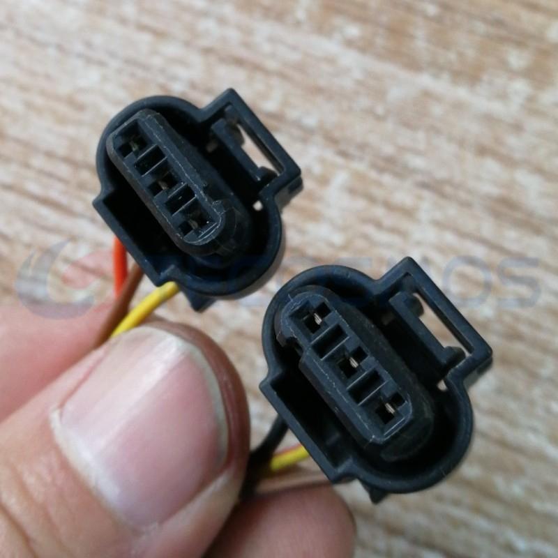 Car Connector For Mercedes-benz Radar A0275453426 872-625 3pin CT3-0156M-1