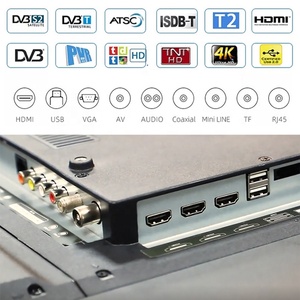 Wholesale OEM 50 Inch Smart <b>TV</b> UHD 4K LED <b>TV</b> Television <b>Flat</b> Screen <b>TV</b> 50'' Android for Home Hotel - Product Image 5