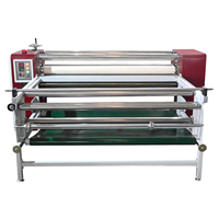 Machine à sublimation rotative CYBC200 MINI pour papier et tissu, presse à chaud rotative pour transfert thermique 200*1700