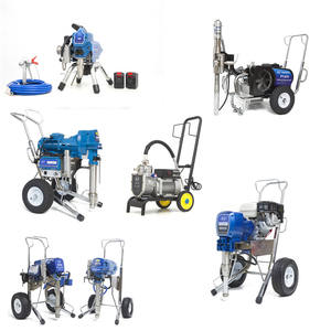 495 595 695 מכונת ספריי חשמלי 110v לנו צבע רגיל מרסס פוגש רגיל אירופאי 230v מרסס ללא אוויר מרסס - Product Image 5