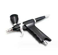 Aérographe professionnel de type déclencheur pour le maquillage Art modèle d'ongle peinture tatouage manucure-nouveau Design OEM Support personnalisé