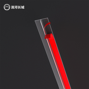 耐用的柔性密封条，用于隔音和防尘，易于安装和定制 - Product Image 1