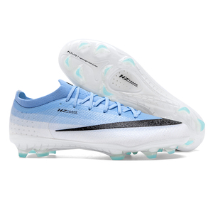 <span class=keywords><strong>Scarpe</strong></span> <span class=keywords><strong>da</strong></span> <span class=keywords><strong>Calcio</strong></span> Professionali Unisex per Allenamento, Tacchetti AG FG per Esterni, Suola TF Leggera e Traspirante in TPU, Scarpini <span class=keywords><strong>da</strong></span> <span class=keywords><strong>Calcio</strong></span> Atletici - Product Image 1