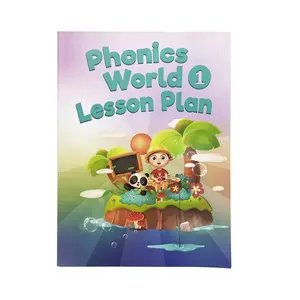 Best Seller libro di storia per bambini classici per bambini stampa personalizzata libri illustrati per l'apprendimento precoce per bambini opuscoli opuscoli