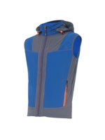 Vestes de randonnée pour hommes en nylon tissé personnalisé, élasthanne respirante, séchage rapide, extensible dans 4 directions, imperméable, coupe-vent, avec fermeture éclair
