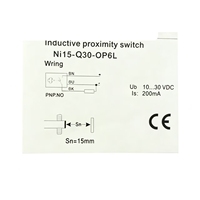Sensor Proximitas Induktif ELCO NI5-G12-OP6L/M12-OP6L-Q12