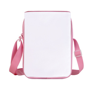 Meilleur petit sac bandoulière en polyester, sac messager personnalisable - Product Image 2
