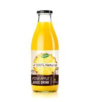 WANA 100% Natuurlijk Gesteriliseerd Sinaasappelsap met 5,5% Brix in 290ml Glazen Fles - VERS FRUITSAAP Van VIETNAM Klaar om te Drinken