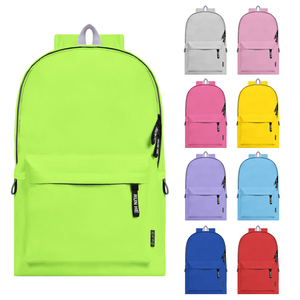 Mochila Impermeable para Estudiantes, Mochila Escolar Rosa para Niñas, Mochila para Adolescentes - Product Image 1