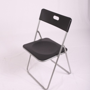 Chaise <span class=keywords><strong>à</strong></span> <span class=keywords><strong>bascule</strong></span> en métal <span class=keywords><strong>à</strong></span> mailles, empilable et portable, pour salon, vente en gros d'usine - Product Image 4