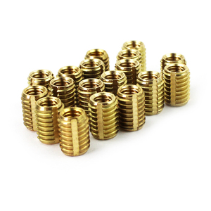 ชุดน็อตน็อตชุดความร้อนแบบกำหนดเอง Dia.6mm ด้านนอกขนาด8มม. <span class=keywords><strong>10</strong></span>มม. - Product Image 5