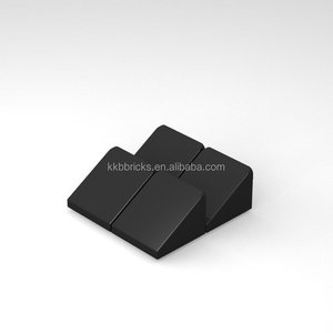 Slop 30 1x1x2/3 1千克约5500个积木54200与经典积木兼容的屋顶瓷砖MOC砖零件 - Product Image 6