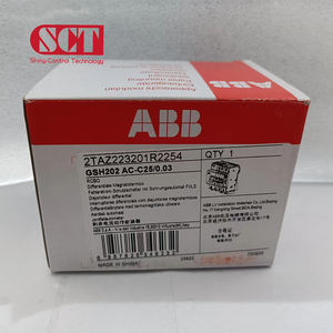 Disjoncteur pour produits basse tension ABB. <span class=keywords><strong>Diff</strong></span>érentiel GSH201 AC-C16/0.03 Disjoncteur Neuf/ Original/ En Stock Disjoncteur à air bipolaire - Product Image 3