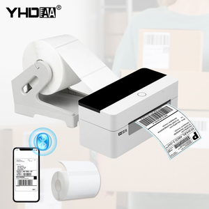 Máy In Nhãn Vận Chuyển 4X6 Inch Bán Chạy Trực Tuyến Máy In Nhiệt USB Và BT - Product Image 1