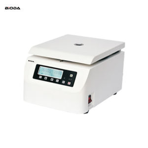 Centrífuga <span class=keywords><strong>Refrigerada</strong></span> <span class=keywords><strong>de</strong></span> Acero Inoxidable <span class=keywords><strong>de</strong></span> Alta Velocidad Multiusos, Montada en el Suelo, <span class=keywords><strong>para</strong></span> la Separación <span class=keywords><strong>de</strong></span> <span class=keywords><strong>Sangre</strong></span> y Aguas Residuales con 22700xg RCF - Product Image 6