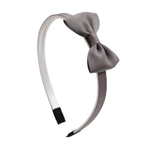 Accesorios para el Cabello de Niñas al Estilo Europeo y Americano, Diadema con Lazo de Tela a Cuadros, Aro para el Cabello, Lazo de Tela para Niñas Estudiantes - Product Image 6