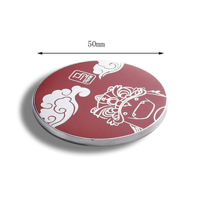 Imán de Refrigerador con Forma de Caballo, Logotipo Personalizado, Recuerdo, Regalo - Product Image 6