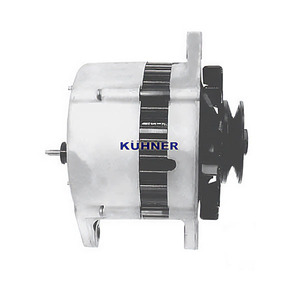 Alternatore compatibile con NISSAN SILVIA 2.0 GP benzina (KW: 107, HP: 146) dal 1984 al 09-1988 KUHNER 40158RI nuovo - Product Image 2