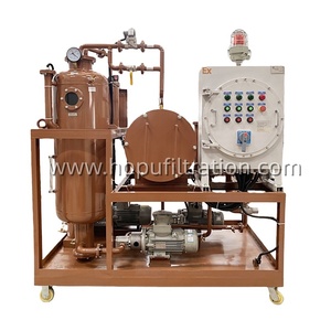 Sistema de Purificación de Aceite para Turbinas a Prueba de Explosiones, Unidad de Tratamiento de Aceite Hidráulico - Product Image 6