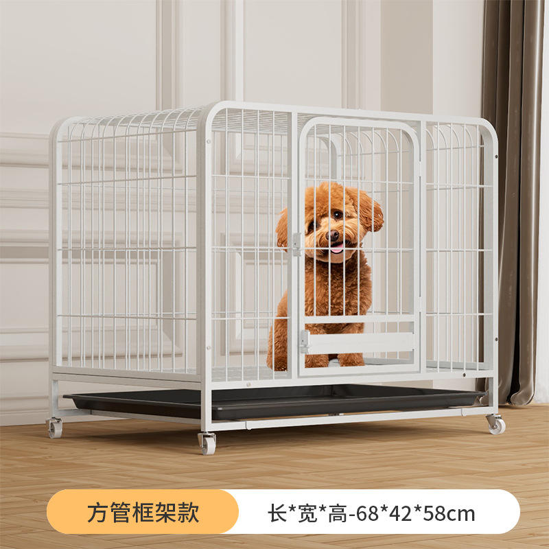 60-square tube-white